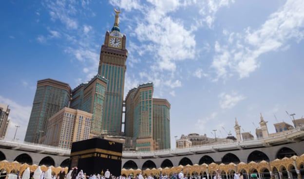La Meca: La mayor bendición posible