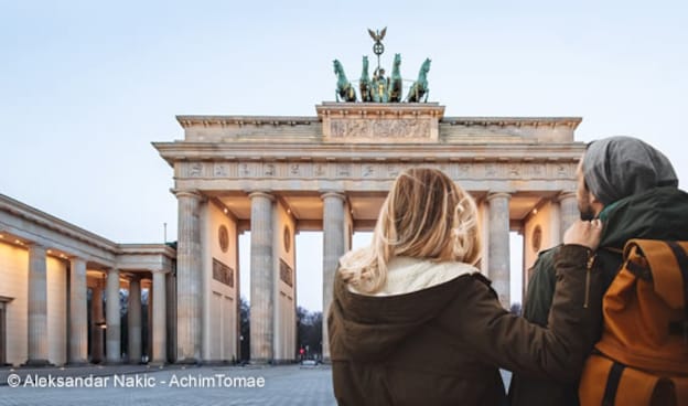 Berlín : Visit the World of Berlin