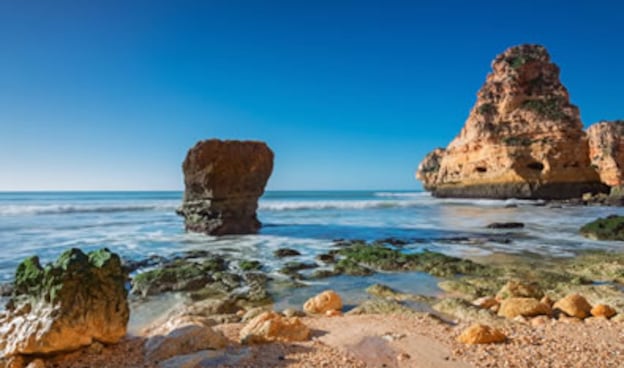 en Algarve Albufeira 365: Metrópolis turística con encanto