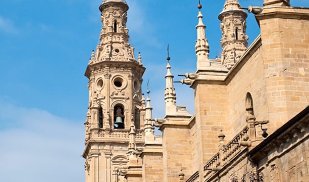 Tenemos una selección de ofertas de vuelos, hoteles, paquetes, coches de alquiler, circuitos... Consúltalas todas pulsando un botón: Logroño: Abierta a la vida
