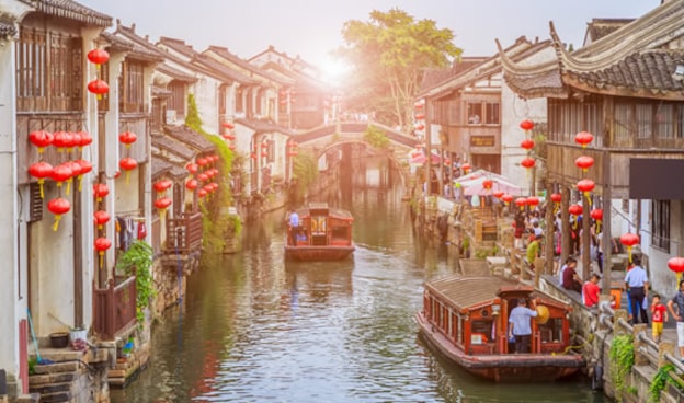 Tenemos una selección de ofertas de vuelos, hoteles, paquetes, coches de alquiler,... Consúltalas todas pulsando un botón: Suzhou : Jardines infinitos