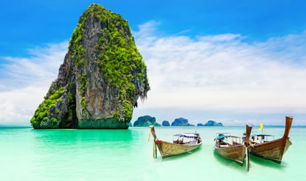Te presentamos las mejores ciudades y destinos para tus vacaciones Tailandia: Increíble