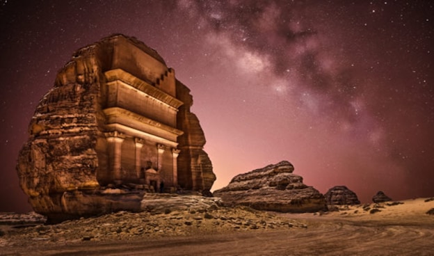 Te mostramos los mejores lugares para tus vacaciones Arabia Saudí: Un viaje asombroso