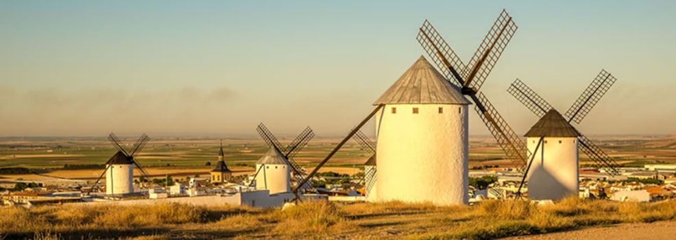 Campo de Criptana