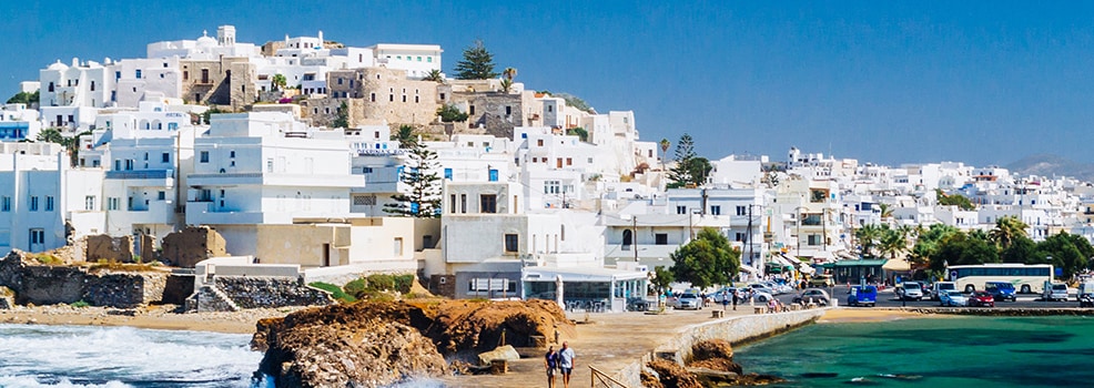 Isla de Naxos