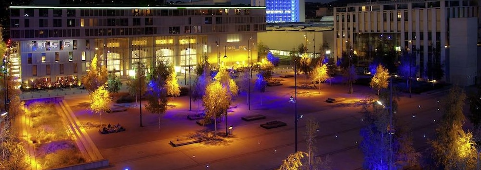 Novotel Zurich City West