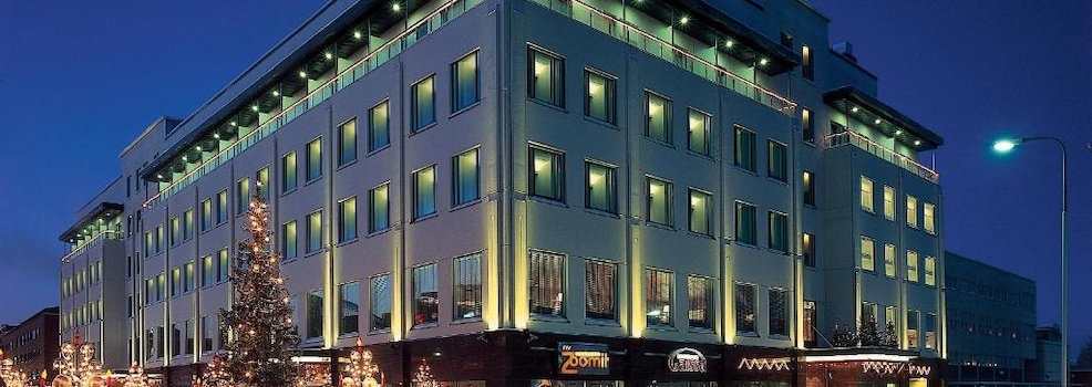 Santa's Hotel Santa Claus