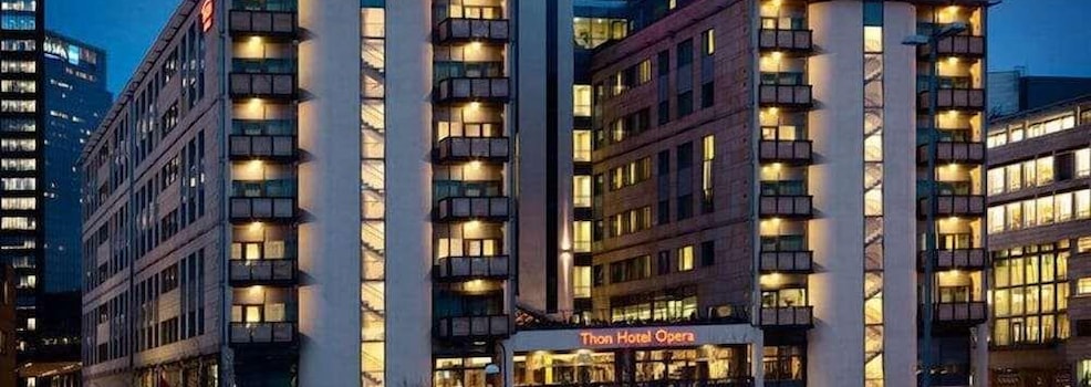 Thon Hotel Opera