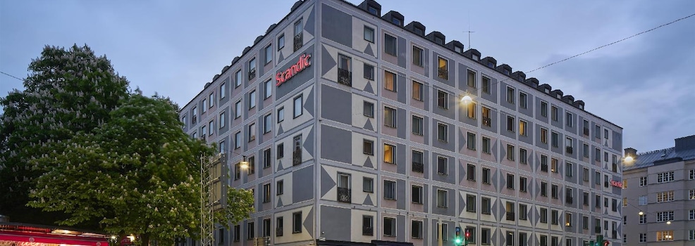 Scandic Malmen