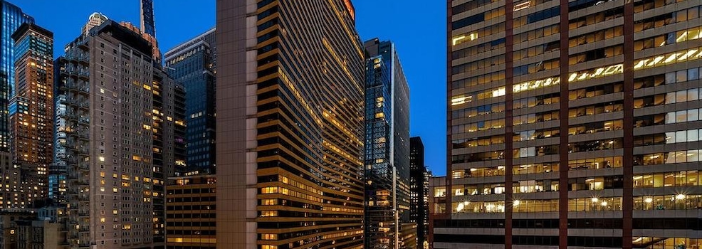 Sheraton New York Times Square Hotel
