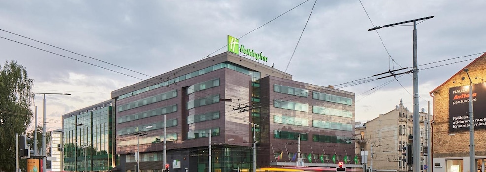 Holiday Inn Vilnius By Ihg