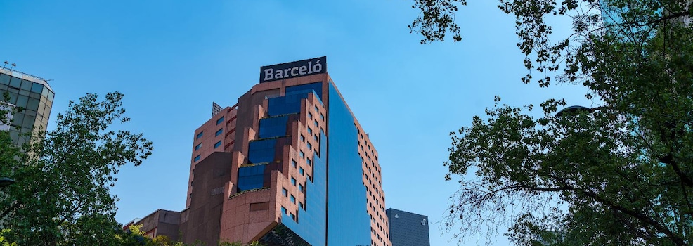 Barceló México Reforma
