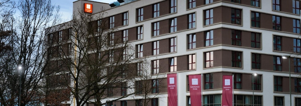 Leonardo Hotel Offenbach Frankfurt