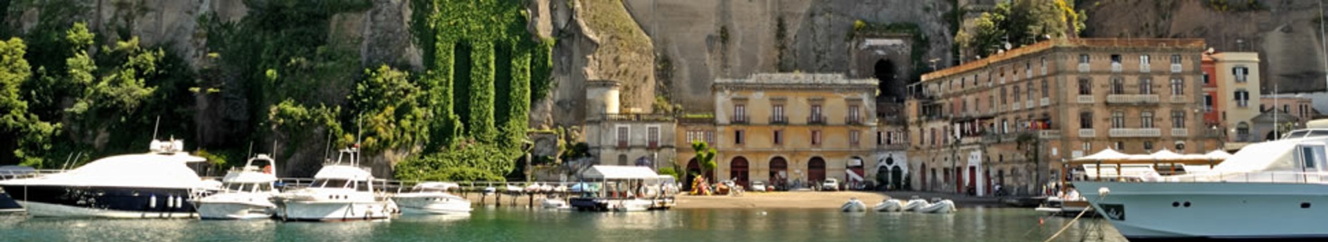 Costiera amalfitana e sorrentina