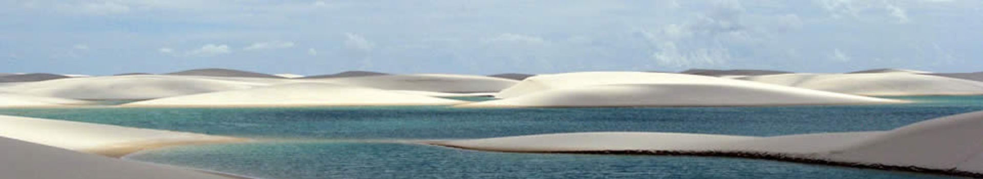 Barreirinhas Lençóis Maranhenses