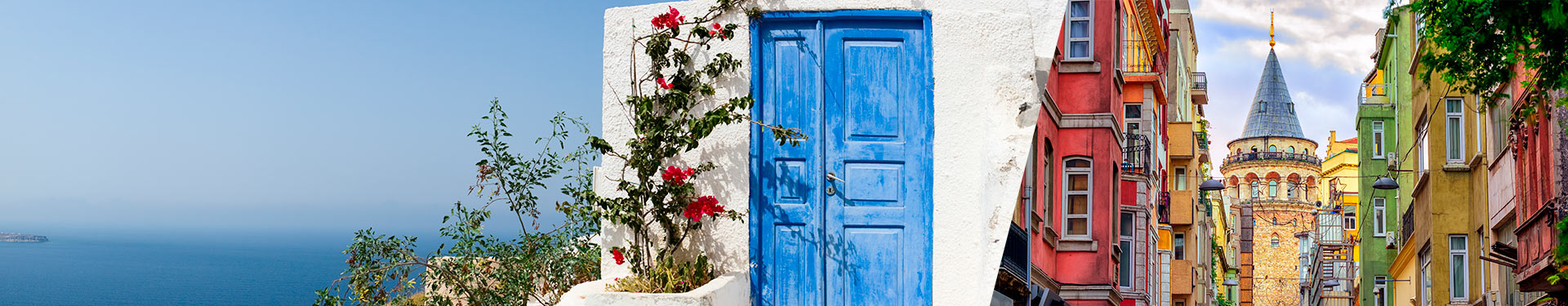 📍 Turquía y Grecia, 8 Días