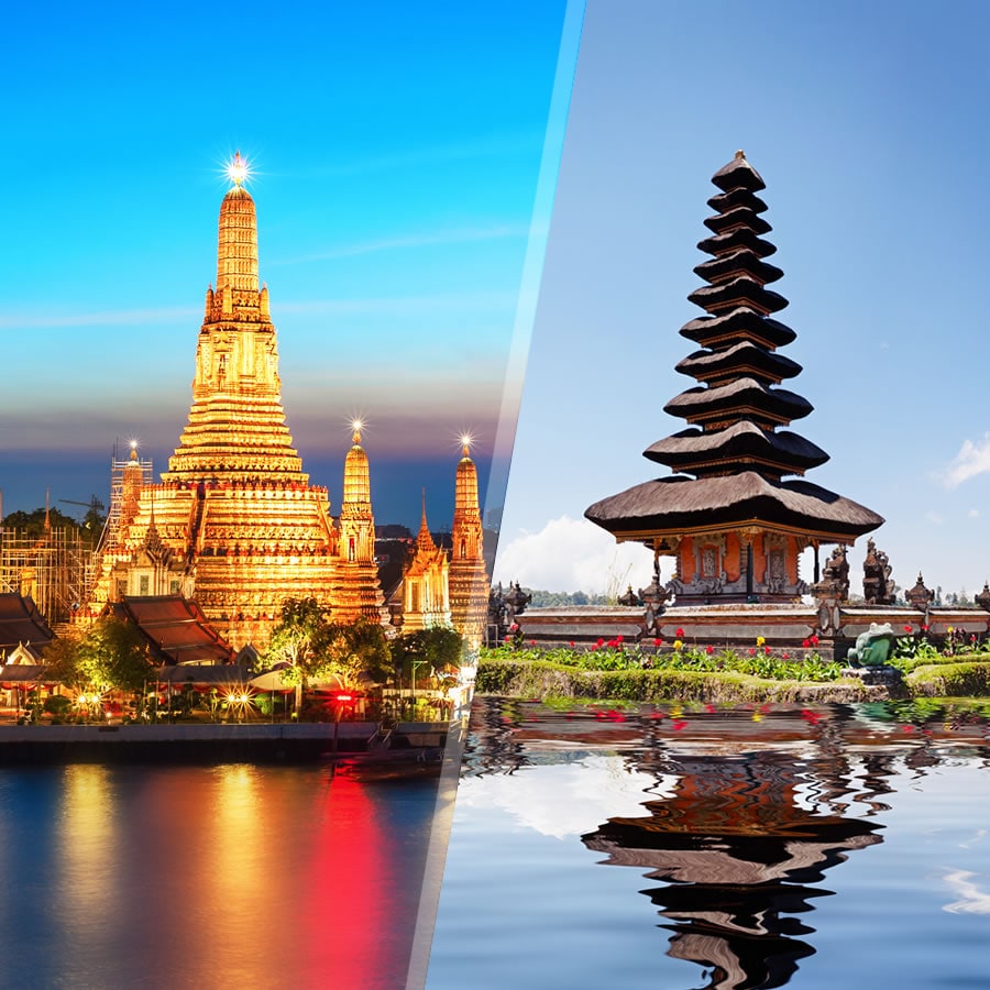 Tailandia E Indonesia: Bangkok Y Bali Desde 1131 €. El Mejor Precio En ...