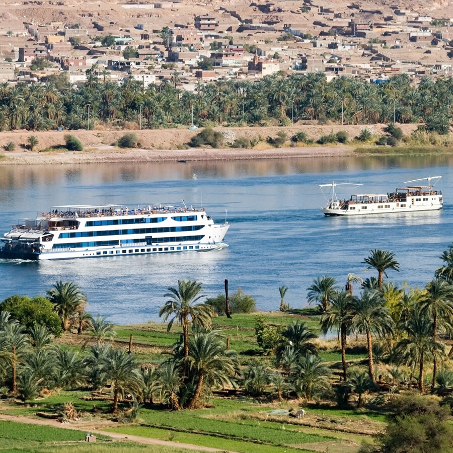 Egipto El Cairo Y Crucero 4 Noches Desde 1395 € El Mejor Precio En Logitravel 2973