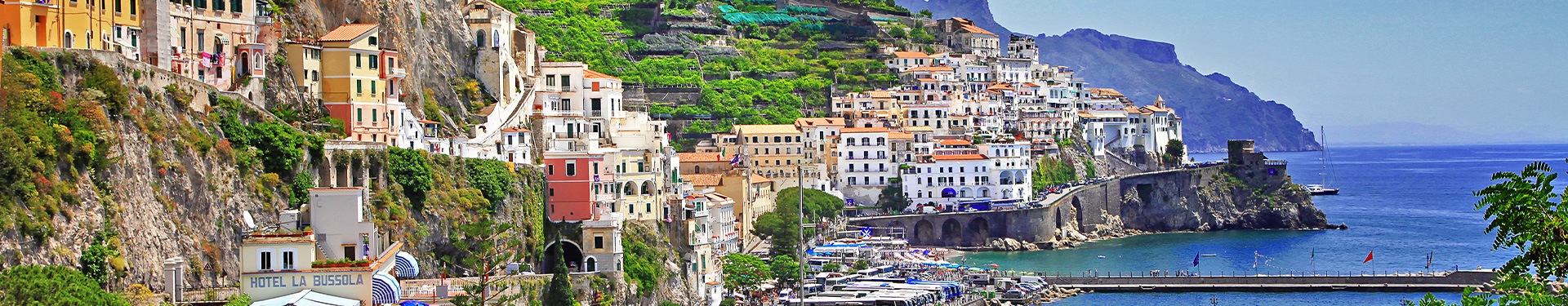 📍 Italia, 7 Días