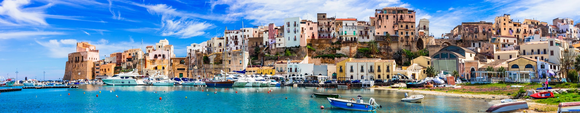 📍 Italia (Sicilia), 5 Días