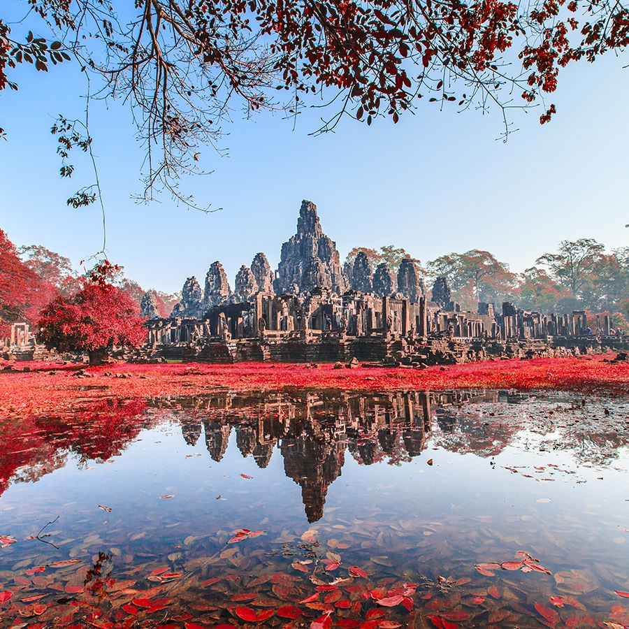 Vietnam y Camboya: Hanói, Bahía de Halong y Siem Reap desde 1,978 €. El ...