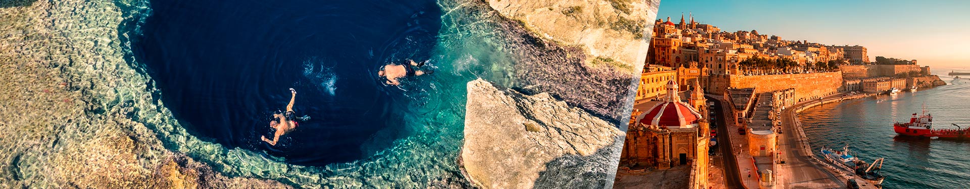 📍 Malta, 8 Días
