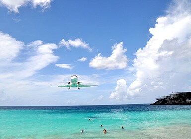 Maho Beach