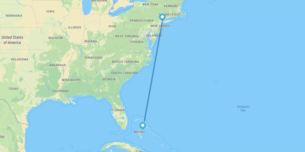 Nueva York y Nueva Providencia