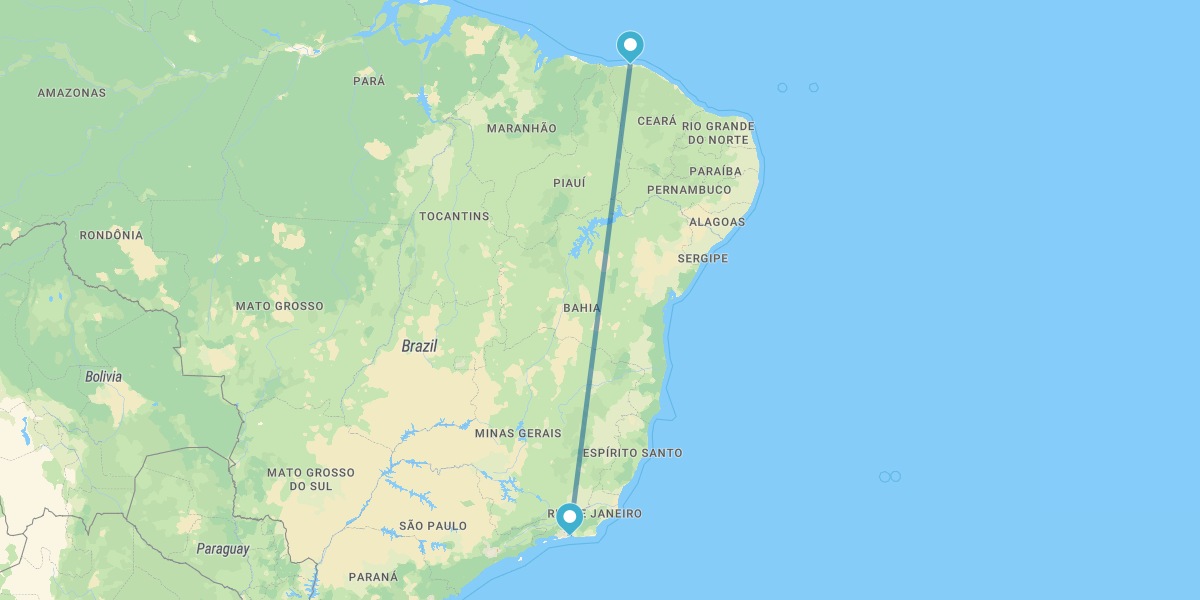 Río de Janeiro y Jericoacoara