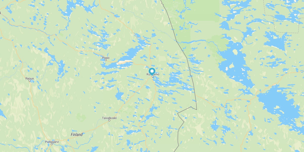 Especial Reyes en Kuusamo: Holiday Club Kuusamo Tropiikki