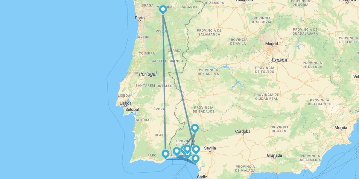 Especial +60 Senior Huelva 2026