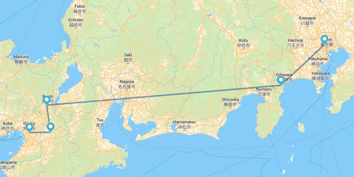 Japón Espectacular