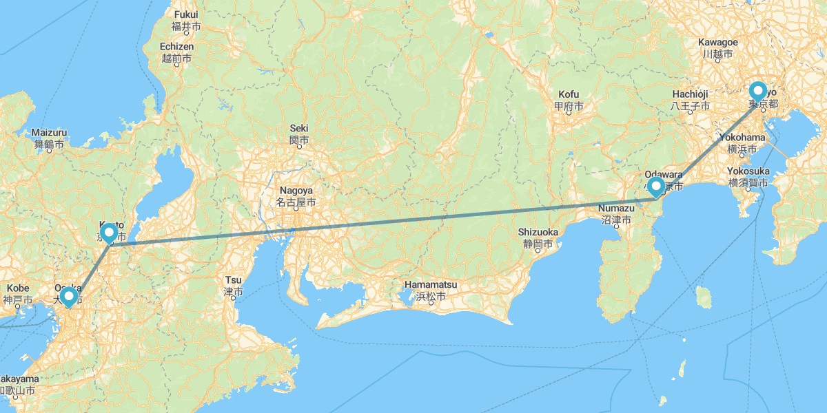 Japón Clásico