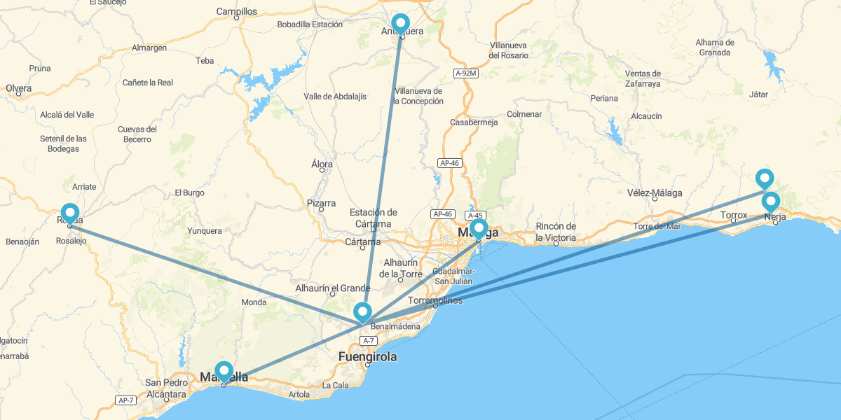 Especial +60 Senior Málaga, legado histórico de la Costa del Sol 2026