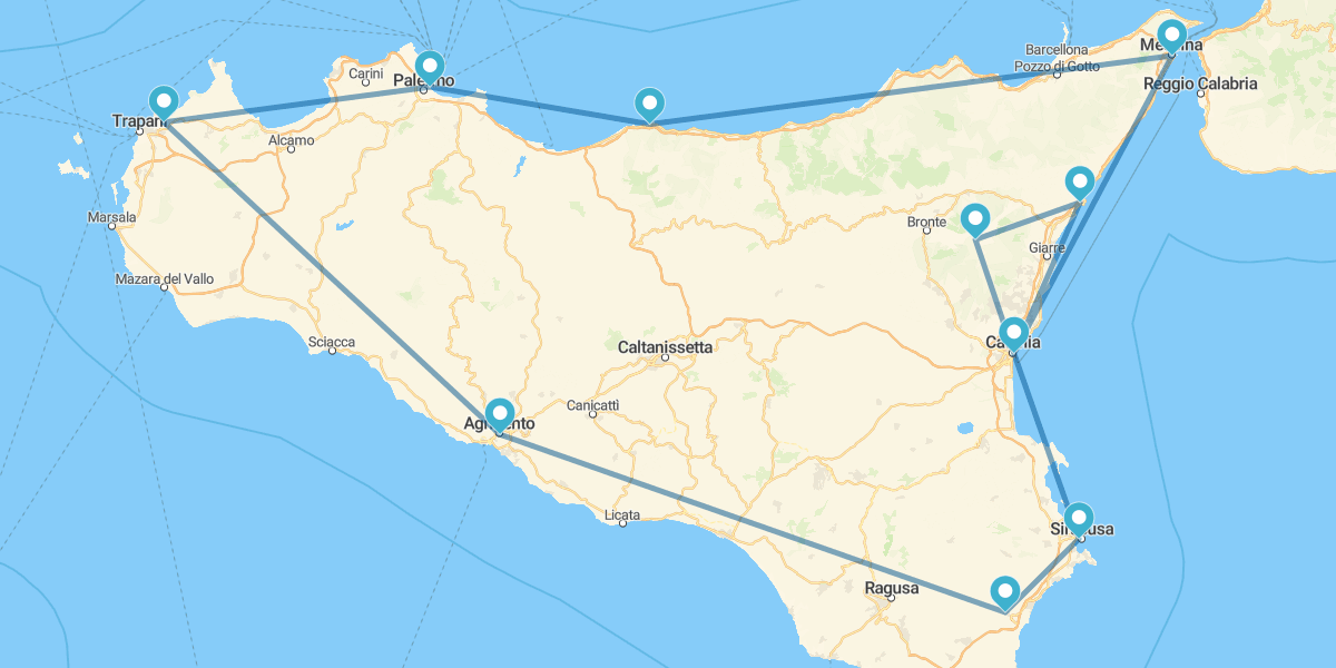 Especial +60 Senior Sicilia
