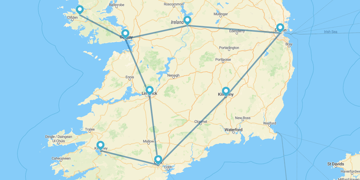 Irlanda Clásica