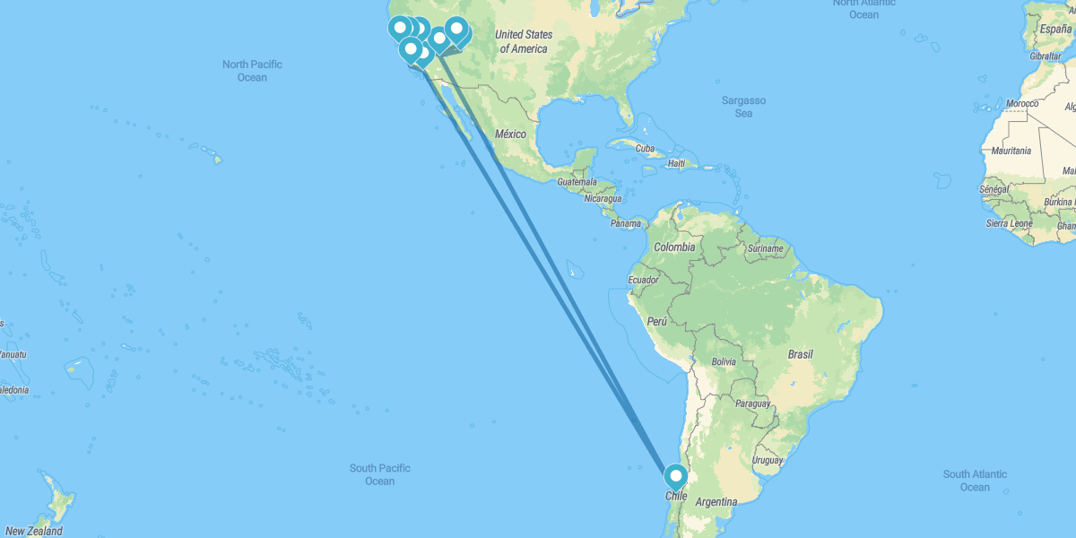 Estados Unidos Ciudades y Parques  duración 13 noches