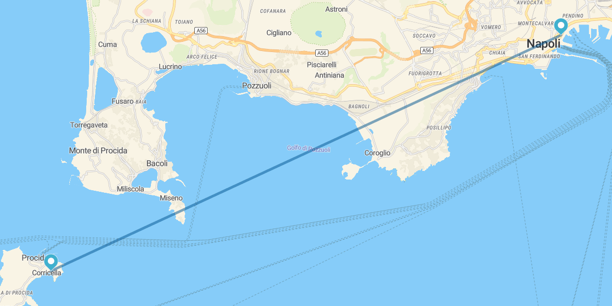 Especial +60 Senior Isquia, el paraíso termal del Mediterráneo