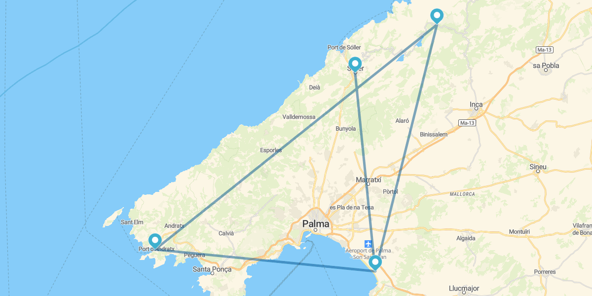 EXT: Mallorca, mas allá del sol