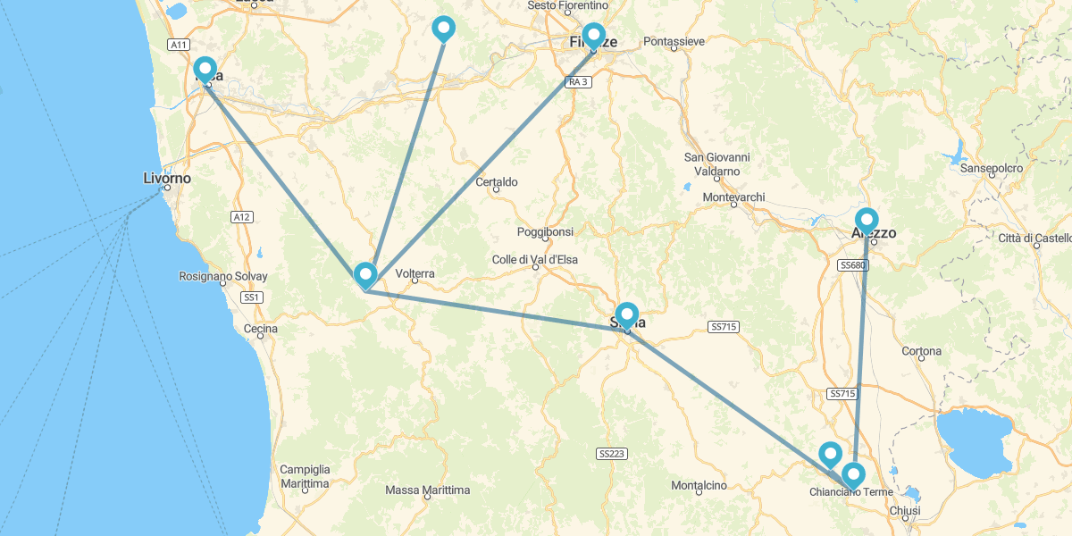 EXT: Toscana