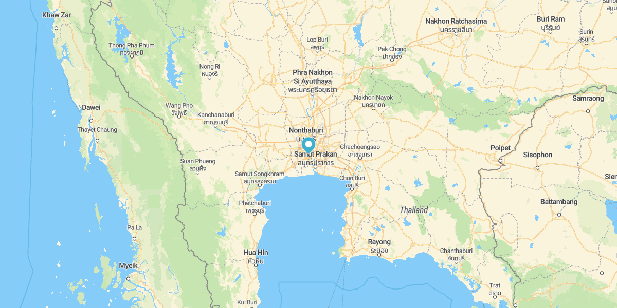 Salidas Especiales Vuelo Directo Estancia en Bangkok