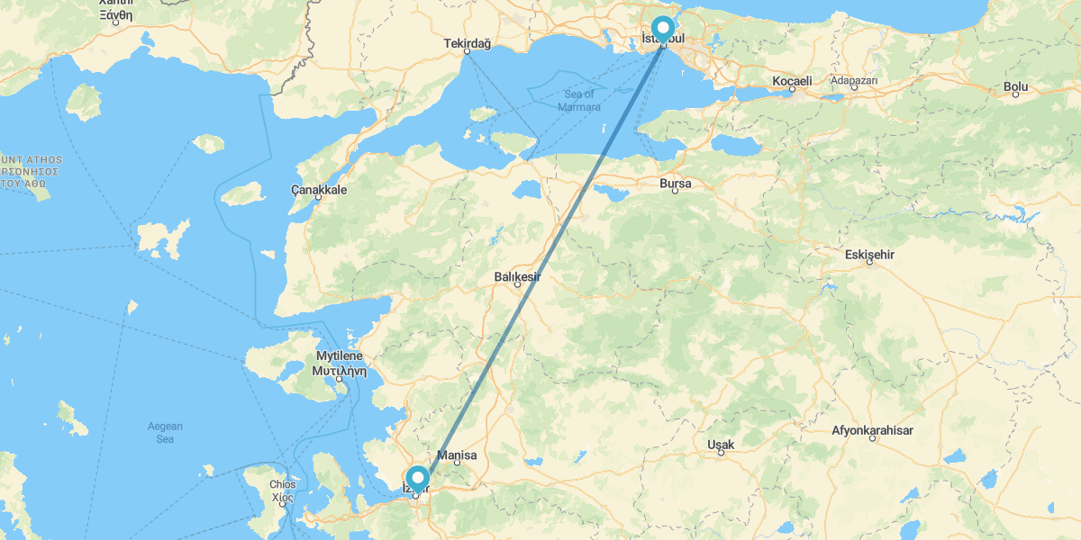 Salidas Especiales Turquía de Leyenda - Entrada Estambul
