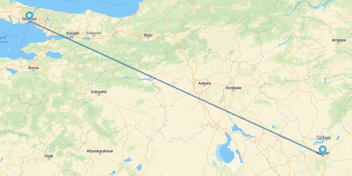 Turquía Esencial