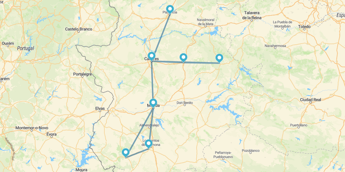 Especial +60 Senior Extremadura: legado histórico 2027