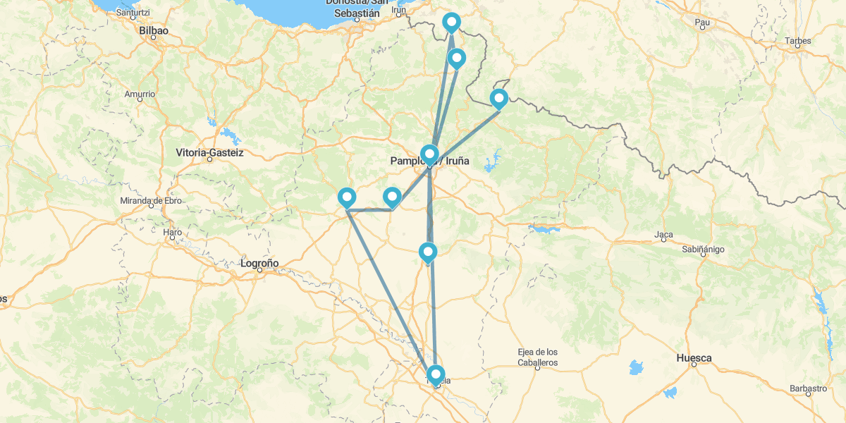 Especial +60 Senior Navarra, raíces del Norte 2027