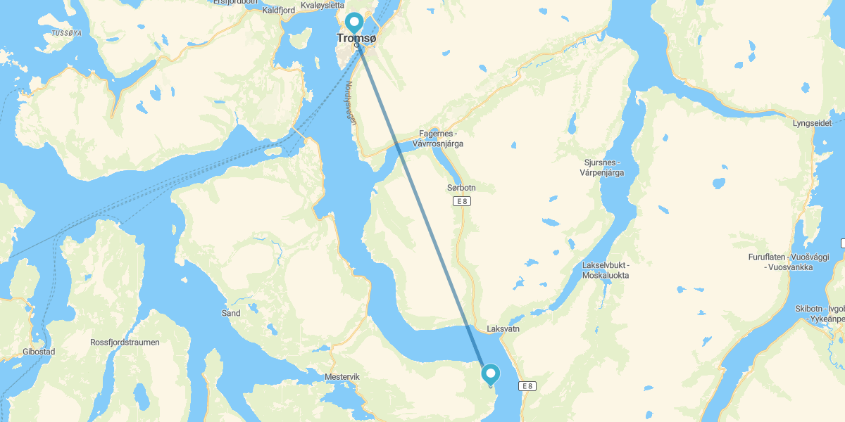Tromsø y Laponia Ártica