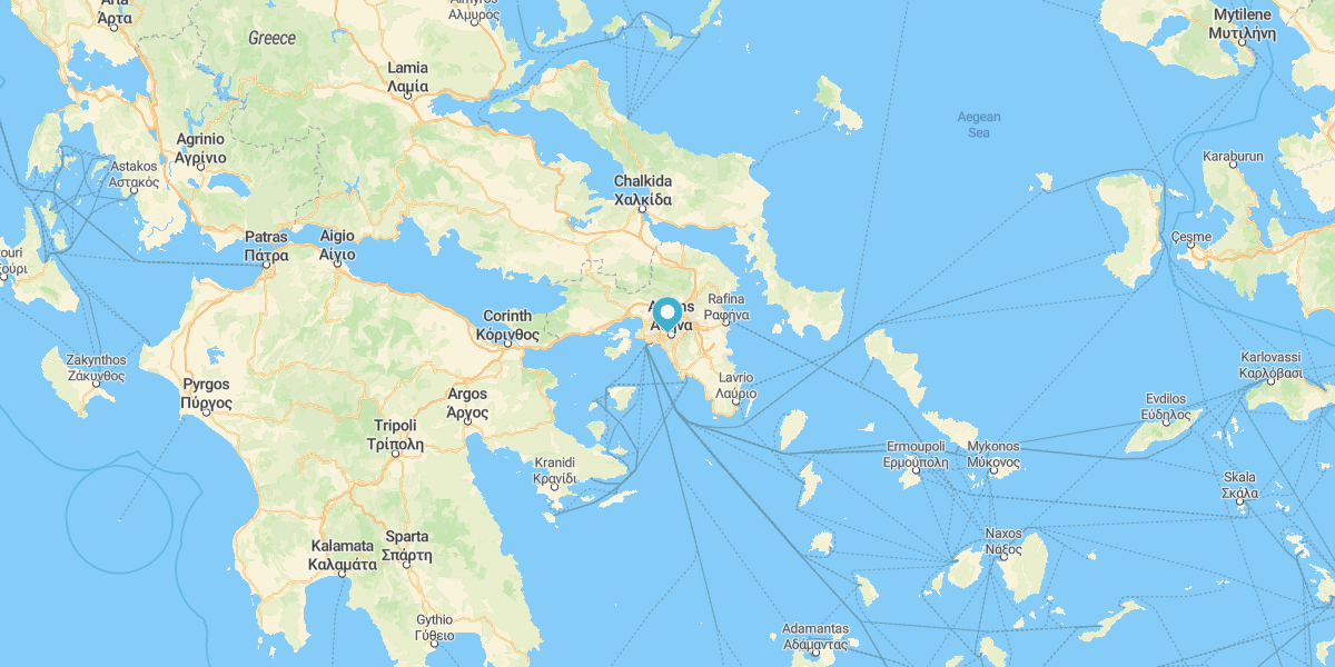 Especial Fin de Año en Atenas
