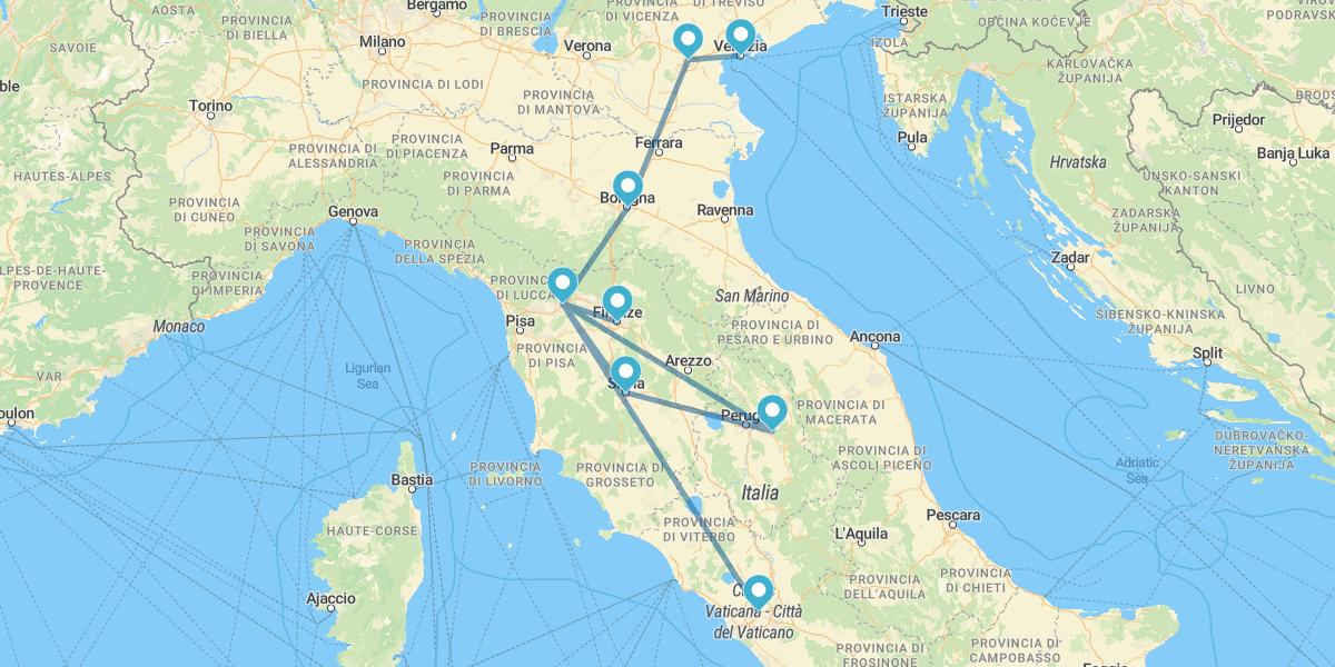 Especial +60 Senior Italia 2027