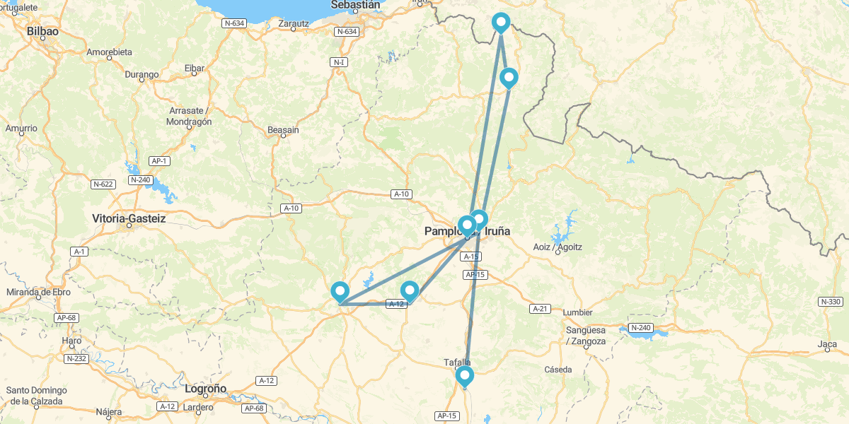 Especial +60 Senior Navarra 2027