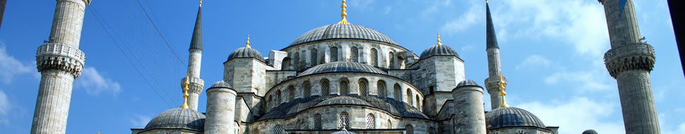 Guía Estambul